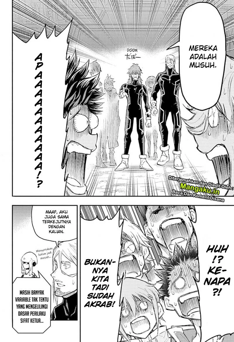 Agravity Boys Chapter 11 Gambar 13
